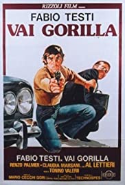 Watch Full Movie :Go Gorilla Go (1975)