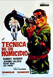 Hired Killer (1966)