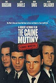 The Caine Mutiny CourtMartial (1988)
