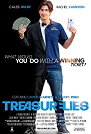 Watch Full Movie :Treasure Lies (2020)