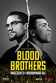 Watch Full Movie :Blood Brothers: Malcolm X & Muhammad Ali (2021)