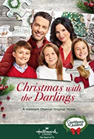 Watch Full Movie :Christmas with the Darlings (2020)