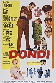 Watch Full Movie :Dondi (1961)