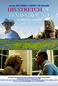 Watch Full Movie :His Stretch of Texas Ground (2021)