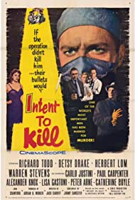 Intent to Kill (1958)