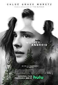 Watch Full Movie :MotherAndroid (2021)
