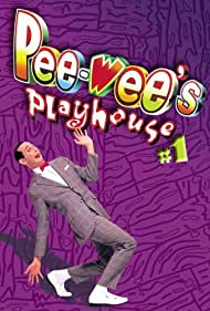 Watch Full Movie :Pee wees Playhouse (1986 1991)