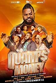 Watch Full Movie :Quams Money (2020)