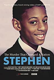 Watch Full Movie :Stephen: The Murder that Changed a Nation (2018)