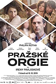 The Prague Orgy (2019)