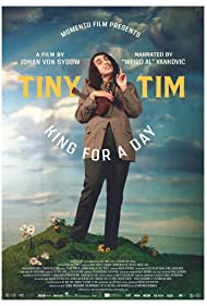 Tiny Tim King for a Day (2020)