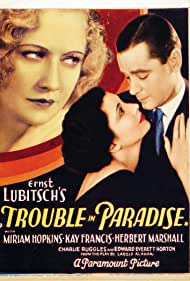 Watch Full Movie :Trouble in Paradise (1932)