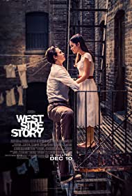 Watch Full Movie :West Side Story (2021)