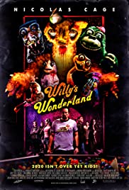Watch Full Movie :Wallys Wonderland (2021)