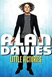 Alan Davies: Little Victories (2016)