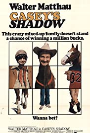 Watch Full Movie :Caseys Shadow (1978)