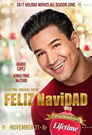 Watch Full Movie :Feliz NaviDAD (2020)