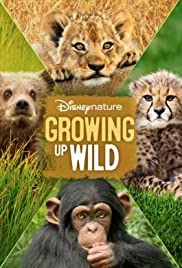 Growing Up Wild (2016)