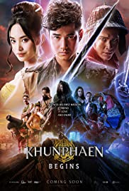 Watch Full Movie :Khun Phaen Begins (2019)