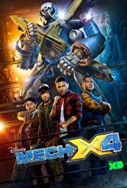 Watch Full Movie :MechX4 (20162018)
