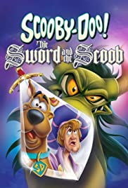 ScoobyDoo! The Sword and the Scoob (2021)