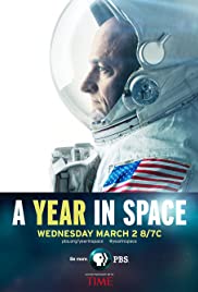 Watch Full Movie :A Year in Space (2015 )