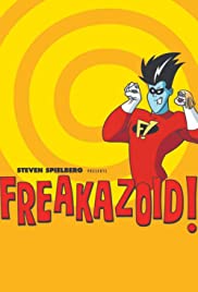 Watch Full Movie :Freakazoid! (19951997)