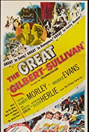 Gilbert and Sullivan (1953)