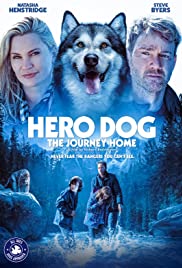 Watch Full Movie :Hero Dog: The Journey Home (2021)