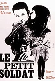 Le Petit Soldat (1963)