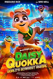 Daisy Quokka: Worlds Scariest Animal (2021)