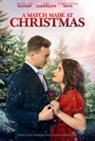 Watch Full Movie :A Match Made at Christmas (2021)