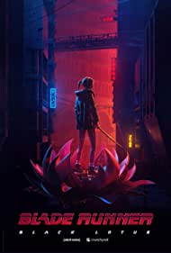 Watch Full Movie :Blade Runner Black Lotus (2021)
