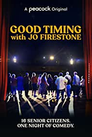 Watch Full Movie :Good Timing with Jo Firestone (2021)