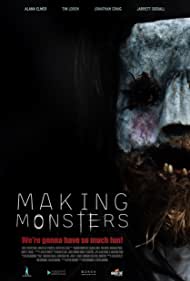 Watch Full Movie :Making Monsters (2019)