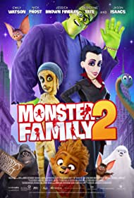 Watch Full Movie :Monster Family 2 (2021)