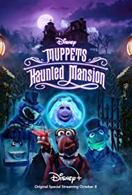Watch Full Movie :Muppets Haunted Mansion (2021)