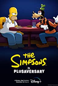 Watch Full Movie :The Simpsons in Plusaversary (2021)
