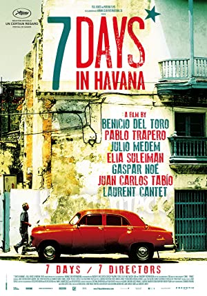 Watch Full Movie :7 Days in Havana (2011)