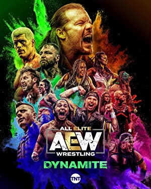 Watch Full Movie :All Elite Wrestling Dynamite (2019-)