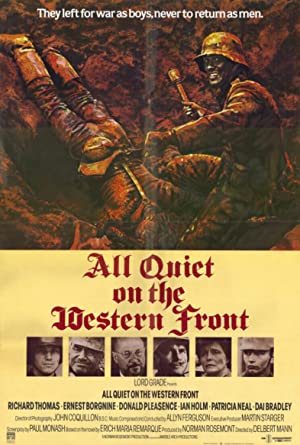 Watch Full Movie :All Quiet on the Western Front (1979)