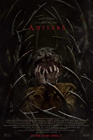 Watch Full Movie :Antlers (2021)