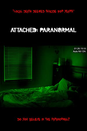 Watch Full Movie :Attached Paranormal (2021)