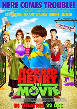 Watch Full Movie :Horrid Henry: The Movie (2011)