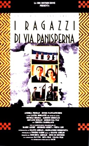 Watch Full Movie :I ragazzi di via Panisperna (1988)