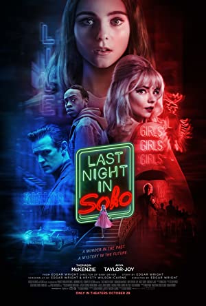Watch Full Movie :Last Night in Soho (2021)
