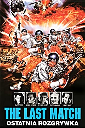 The Last Match (1991)