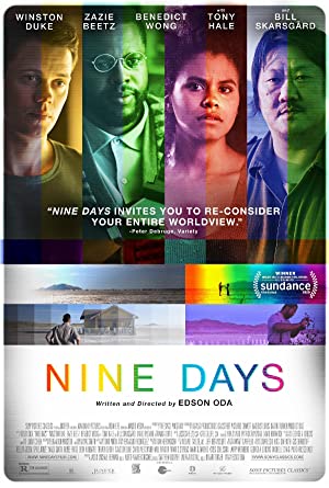 Watch Full Movie :Nine Days (2020)