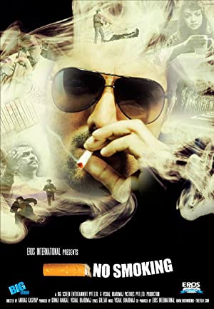 Watch Full Movie :No Smoking (2007)