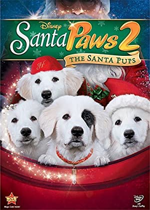 Santa Paws 2 The Santa Pups (2012)
